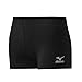 Core Flatfront Vortex Hybrid Shorts, Black, Large