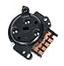 ACDelco 15-71490 GM Original Equipment Air Conditioning Selector Switch
