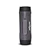 ZEALOT S1 Portable Wireless Bluetooth Speakers Waterproof Mobile Power Bank, Microphone, Emergency Torchlight, FM Radio TF Card for Outdoor Riding Climbing Camping (Grey)