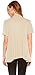 Red Hanger Cardigans for Women - Short Sleeve Womens Open Cardigan Sweaters (Stone-XL)