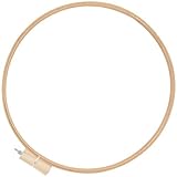Wood Quilt Hoop 18 Inch -3/4 Inch Depth