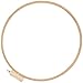Wood Quilt Hoop 18 Inch -3/4 Inch Depth