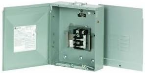 Cutler Hammer Main Lug Load Center 125 Amp 8 Space Boxed