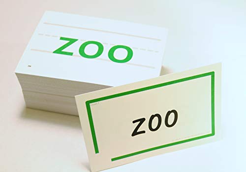 600 Dolch and Fry Sight Words Reading Flash Cards - Includes All Dolch Sight Words