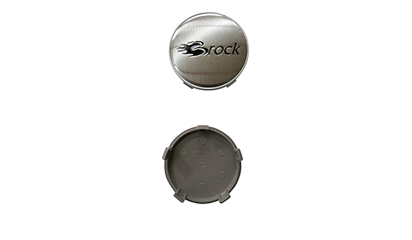4 x Brock (RC) 68 mm Buje Tapa Buje Tapa nabenabdeckung ...
