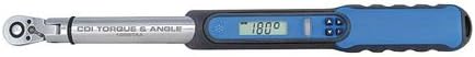 Electronic Torque/Angle Wrench, 3/8Dr, 17L
