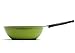 Ozeri Green Ceramic Wok, with Smooth Ceramic Non-Stick Coating (100% PTFE and PFAS Free)