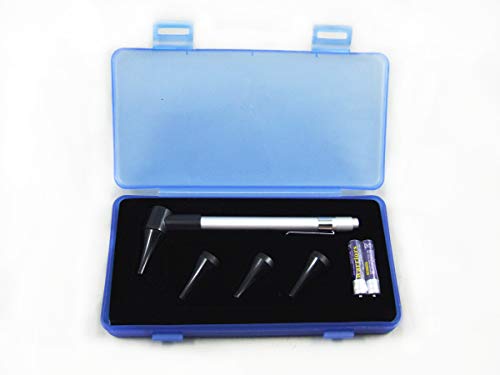 Otoscope Ophthalmoscope Set Ear & Eye & Throat Health Care Medical Equipments Diagnostic Penlight Otoscope Kits