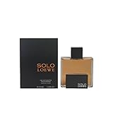 Solo Loewe By Loewe For Men Eau De Toilette Spray, 4.2-Ounces
