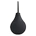 Premium Silicone Enema Bulb by Zenda Naturals - Soft, Safe and Comfortable Medical Douche for Men and Women
