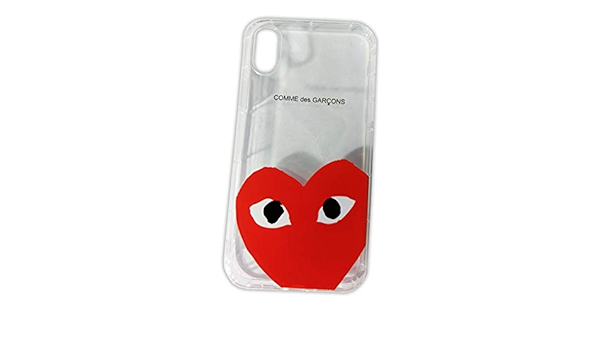 iphone x comme des garcons