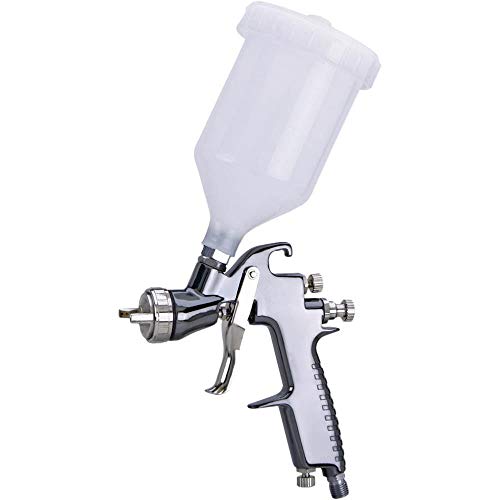 Grizzly H7667 Professional Spray Gun, 1.5mm