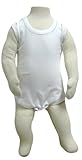 Baby Jay Unisex Baby Sleeveless Bodysuit