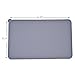 WQYK Pet Food Silicone Mat Waterproof Non-Slip Pet Feeding Mat, Pet Bowl Mat, Pet Feeding Tray for Cats and Dogs