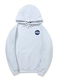 Pxmoda Mens Hip Hop Fashion Letter Pirnt Hoodie Sweatshirt Pullovers
