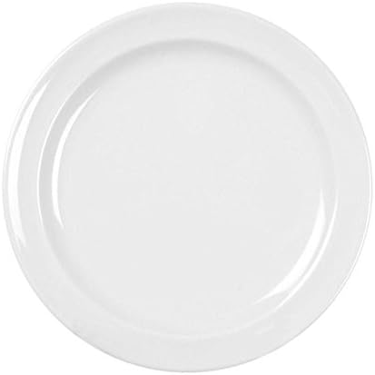 Global Goodwill Coleur 7-1/4 in Dessert Plate in White (12-Piece)