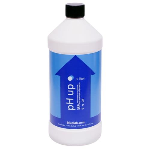 BlueLab PH up Solutions, 1 L