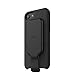 charge force adapter for Otterbox Universe Case Made for Apple iPhone 6, 6 Plus, 6s, 6s Plus, 7, 7 Plus - Wireless Charging Module with Magnets and Lightning Connector, works with mophie charge force accessories - Black
