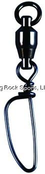 Sampo BX5CB BB Coastlock Snap Swivel