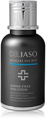 DR.IASO Skincare For Men Shine-Free Solution