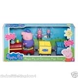 Peppa Pig Grandpa Pigs Train