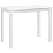 Best Choice Products Writing Study Desk w/Drawer - White