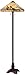 Robert Louis Tiffany Budding Branch Mission Rustic Tiffany Style Floor Lamp Standing 62