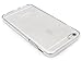 iPhone 7 Case, Bastex Slim Fit Front and Back Full Body Protective Crystal Two Pieces TPU Clear Transparent Bumper Case Cover for Apple iPhone 7