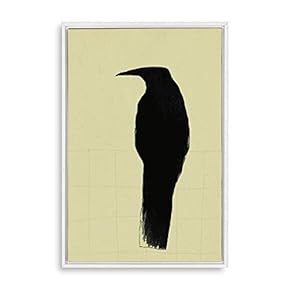 Framed Canvas Wall Art Tree Canvas Prints Home Artwork Decoration for Living Room,Bedroom - 16x24 inches