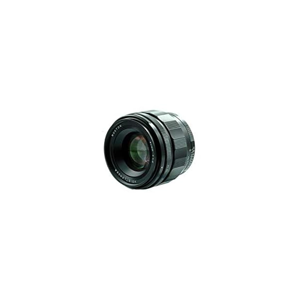 Voigtlander Nokton asphärische Objektive, 40 mm f/1.2, Sony E