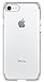 Spigen Thin Fit Designed for Apple iPhone 8 Case (2017) / Designed for iPhone 7 Case (2016) - Crystal Clear