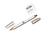 La Bella Donna Love Lip Collection Duo Love Lip Crayon, Admire