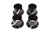 Set of 4, 3366R Steering Column Bearing/Bushing, Craftsman/AYP/Wizard