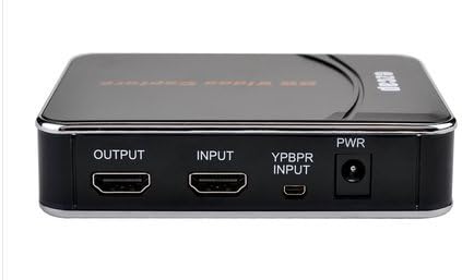EZCAP 280 1080P HDMI capture card HDMI recording medical collection free computer