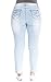 ANGELS Jeans Juniors Plus Size Skinny Jeans