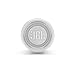 JBL Charge 4 Waterproof Wireless Bluetooth Speaker Bundle with Portable Hard Case - White