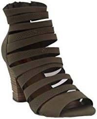 London Rebel Women's Boots Size 9 Tan