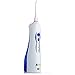 Xtech XHOI-100 Powerful Rechargeable Electric Oral Irrigator / Water Flosser with 3 Operating Modes, 2 Water Tank Refill Options & 2 Replacement Nozzles