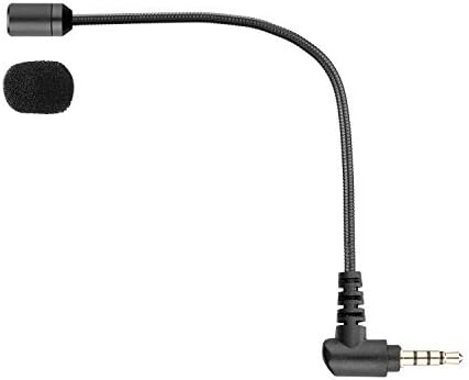Pc Gooseneck Microphone Boya By Um4 3 5mm Omnidirectional Locking Type Mini Gooseneck Flexible Audio Microphone For Ios Iphone X 8 7 6 5 Samsung Galaxy Pc Tablet Windows External Mic Trrs Amazon Ae Musical Instruments