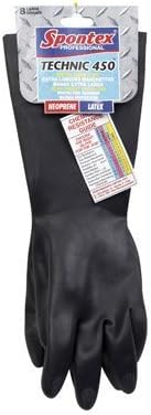 Lehigh Spontex 33555 Technic 450 Commercial Grade Neoprene Glove by Lehigh Spontex