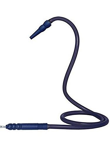 MYA SARAY 72 SILICONE FREEZE HOSE: SUPPLIES FOR HOOKAHS-These Wide Body Hookah hoses are accessory pieces for shisha pipes. These washable accessories parts offer a cooling effect. (Blue) MYA SARAY 72" SILICONE FREEZE HOSE: SUPPLIES FOR HOOKAHS-These Wide Body Hookah hoses are accessory pieces for shisha pipes. These washable accessories parts offer a cooling effect. (Blue)