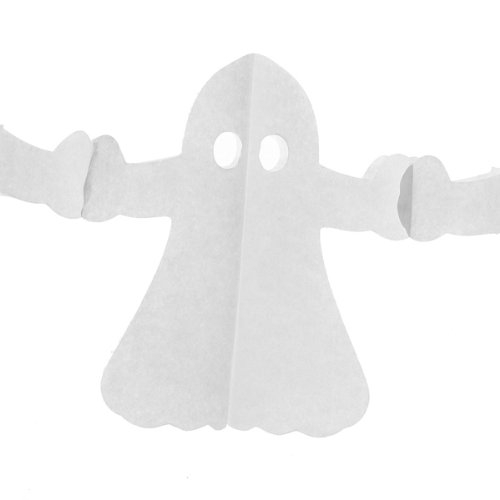 Solmore Halloween Paper Garland Decorations Halloween Props Decorations Home Bar 2