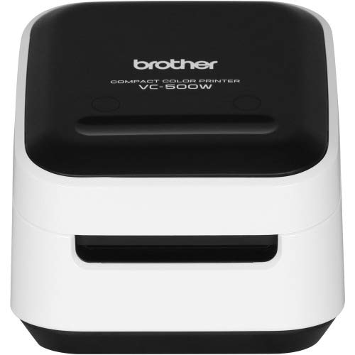 Brother VC500W White Brother VC500W White