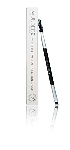 WUNDER2 Wunderbrow Dual Precision Brush, 8.5 Gram