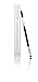 WUNDER2 WUNDERBROW Makeup Brow Brush Professional Angled Tip Eyebrow Brush and Spoolie Brush For Eyebrow Gel Brow Tint