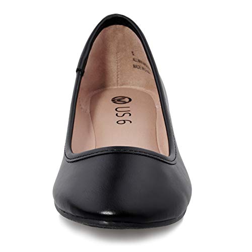 Shoeslocker-Womens-Ballet-Flat-Shoes-Ladies-Flats-Anti-Slip-Flat-Shoes