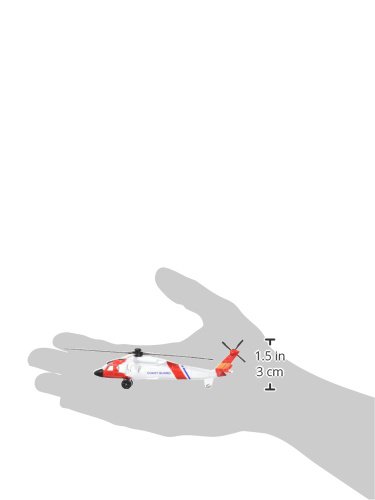 Daron Worldwide Trading Runway24 Coast Guard Helicopter