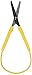 School Smart Loop Scissors - 8 inches - Yellow