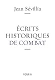 Ecrits historiques de combat by 