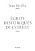 Ecrits historiques de combat by 